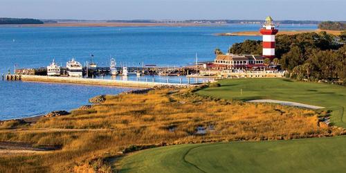 Sea Pines Resort - Harbour Town Golf Links Golf Package