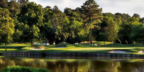 River Run Golf Course Golf Package