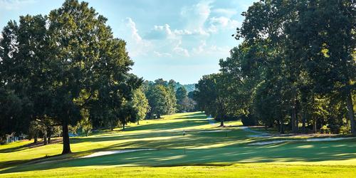 Bermuda Run Country Club  Golf Package