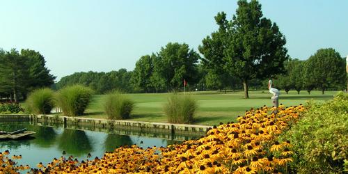 Crab Orchard Golf Club Golf Package