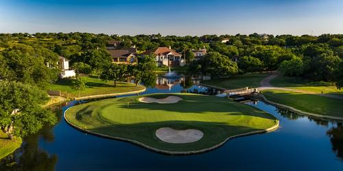 Horseshoe Bay Resort Golf Package