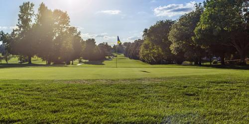 Horton Smith Golf Course