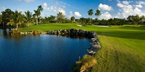 Jacaranda Golf Club Golf Package
