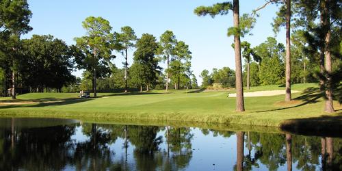 Lake Marion Golf Course Golf Package