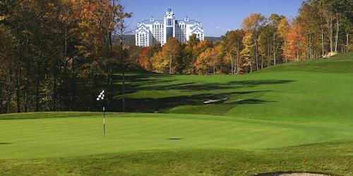 Lake of Isles Golf Package