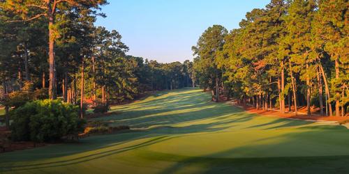 Mid Pines Inn & Golf Club Golf Package
