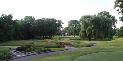Oshkosh Country Club