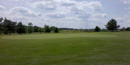J & B Clover Greens Golf Course