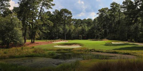 Pine Needles Lodge & Golf Club Golf Package