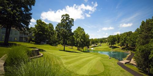 The Pointe Royale Golf Course  Golf Package