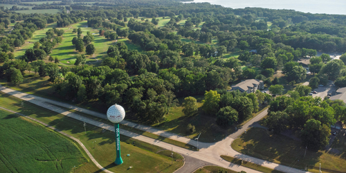 Rend Lake Golf Resort Golf Package