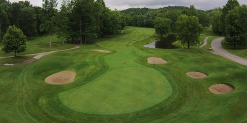 Salt Creek Golf Retreat Golf Package