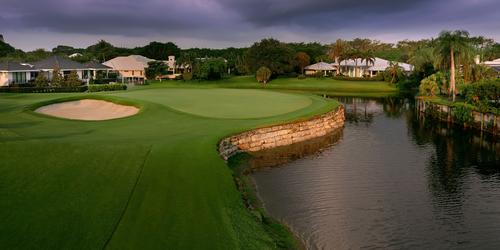 Seagate Country Club Golf Package