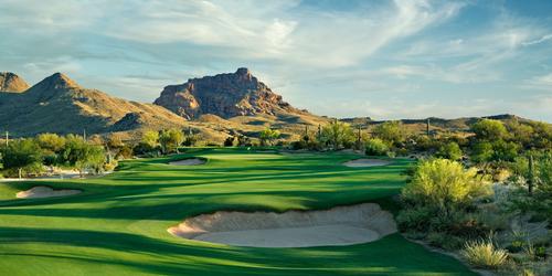 We-Ko-Pa Golf Club - Saguaro Golf Package
