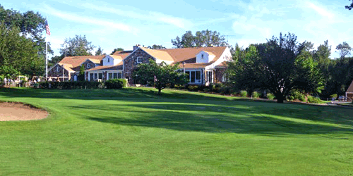 Stanley Golf Course