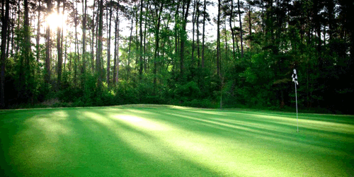 Texas National Golf Club