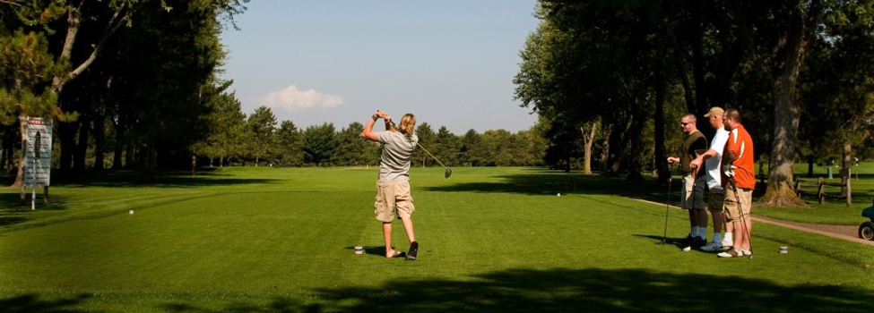 Bellwood Oaks Golf Course