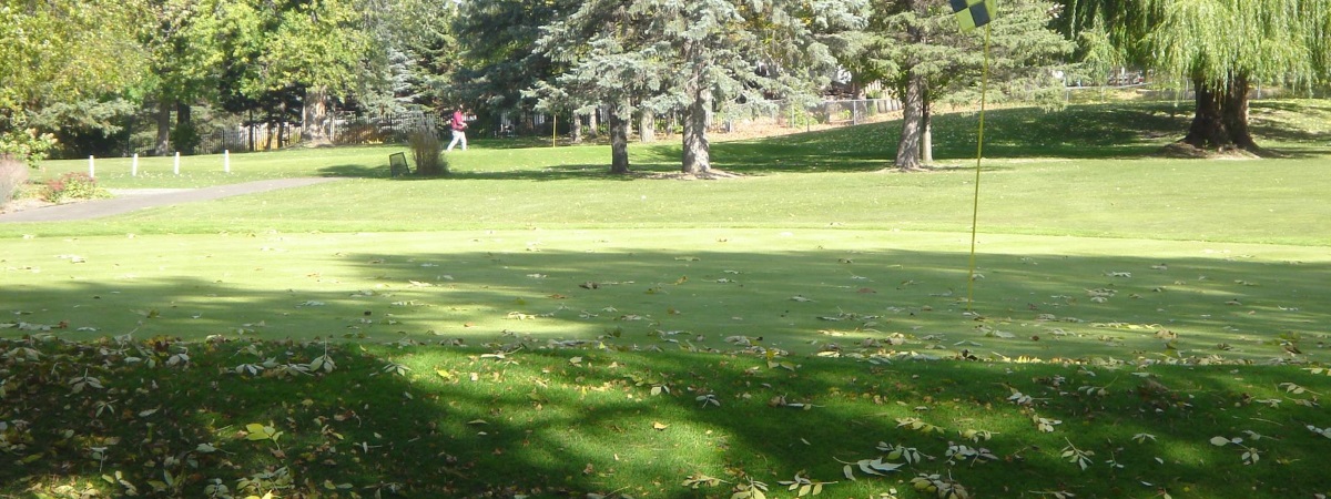 Brightwood Hills Golf Course