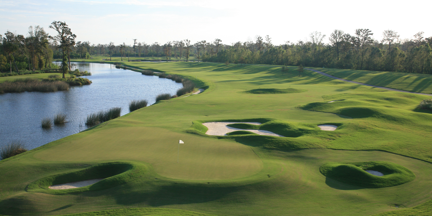 TPC Louisiana