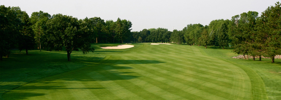 Bunker Hills Golf Course