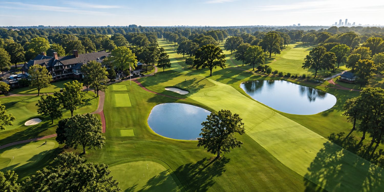 Evanston Golf Club Golf Outing