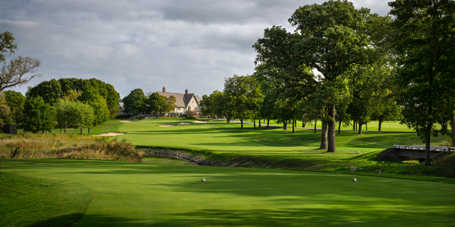 Glen View Club