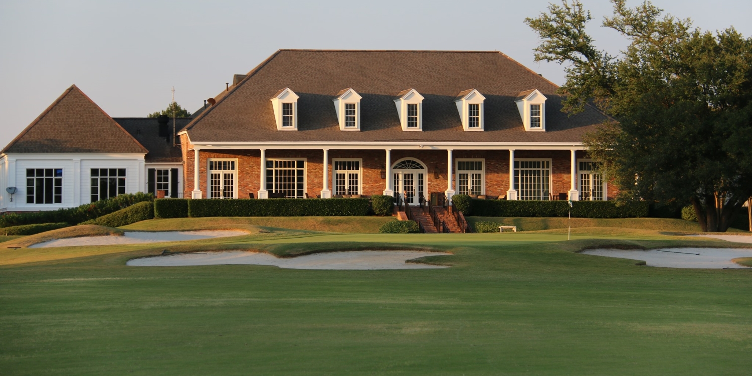 Gray Plantation Golf in Lake Charles, Louisiana