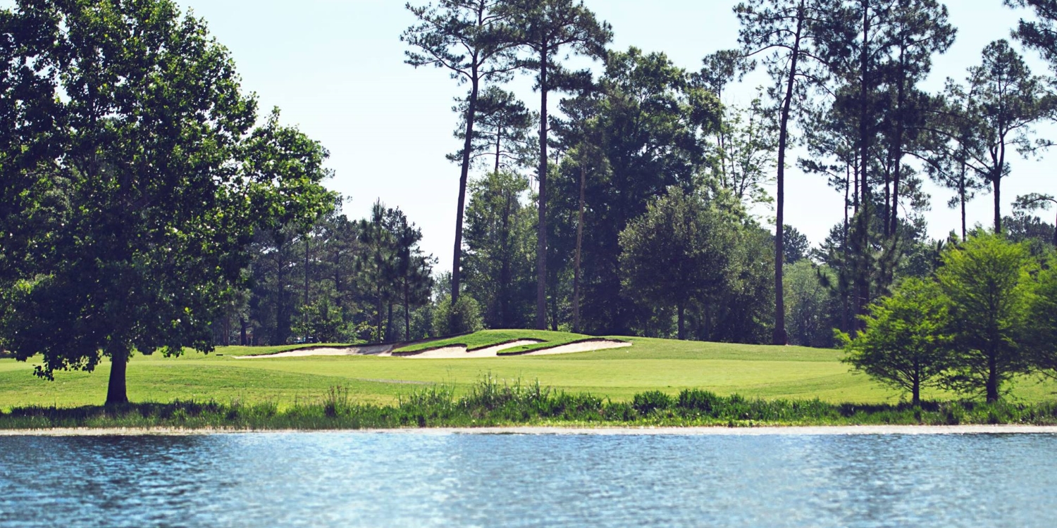 Money Hill Golf & Country Club Golf in Abita Springs, Louisiana