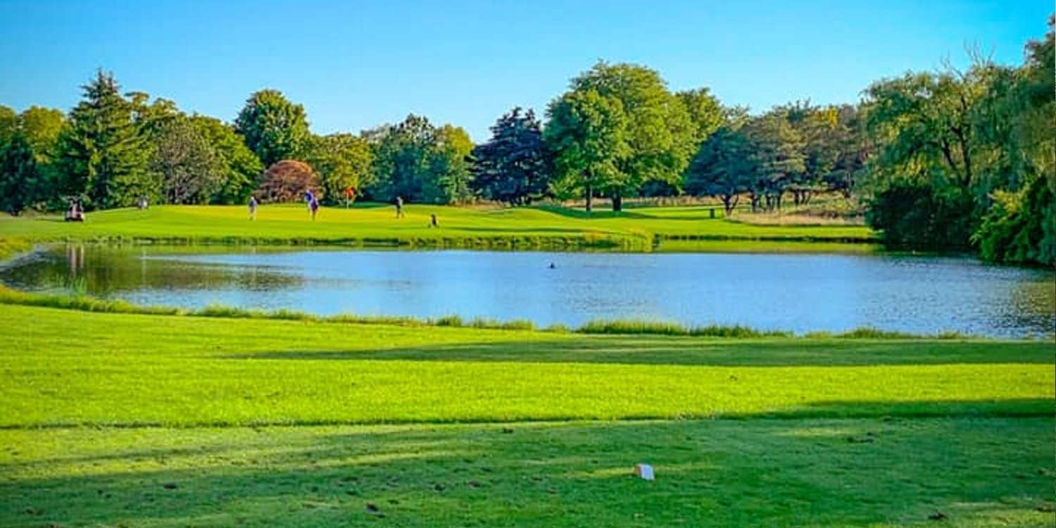 Oakwood Park Golf Course