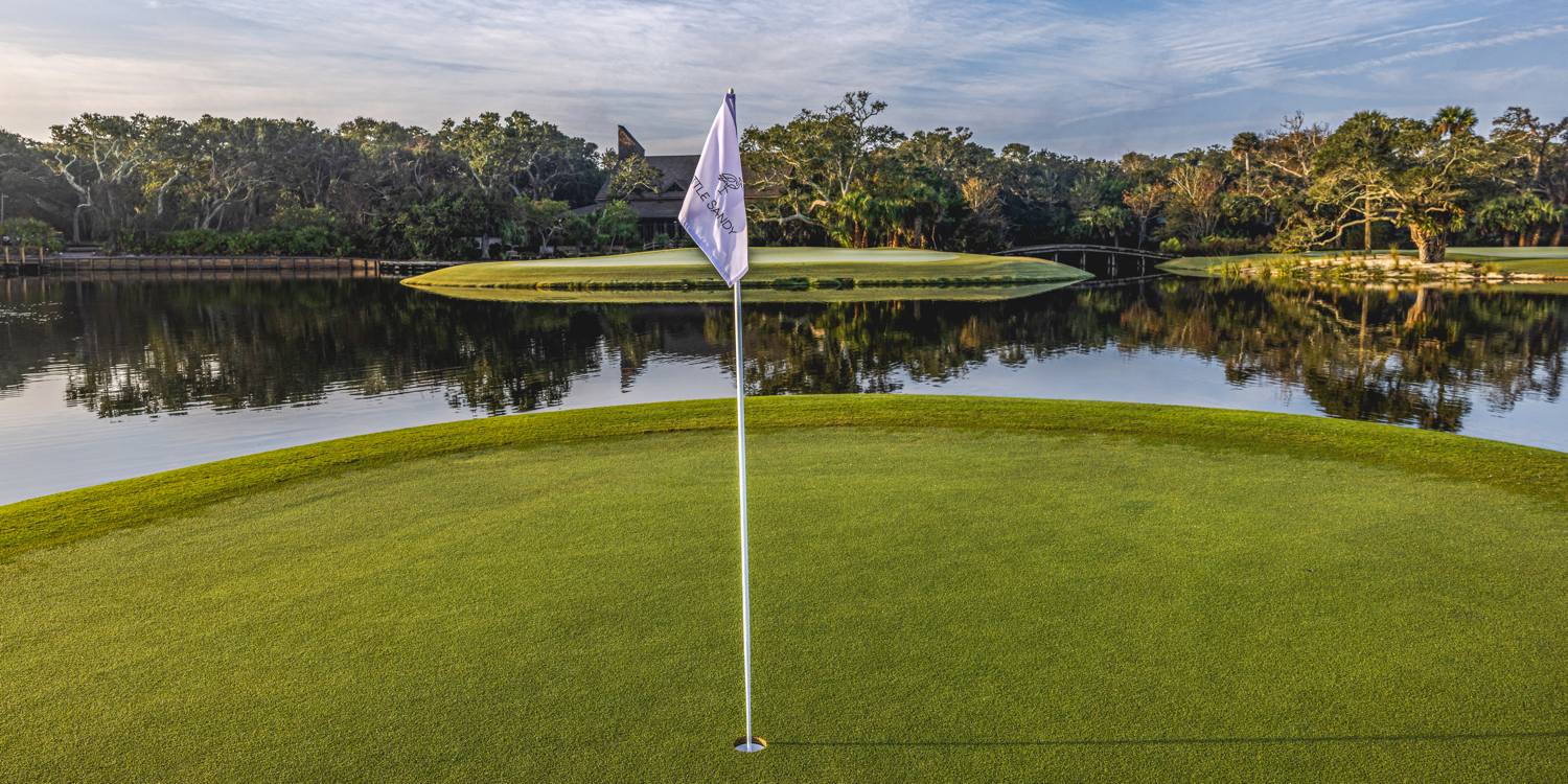 Omni Amelia Island Resort - Little Sandy