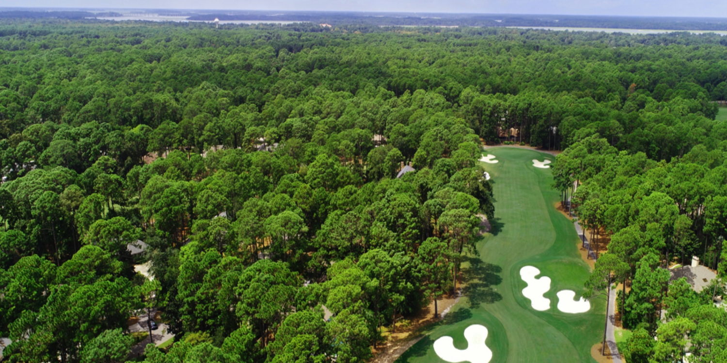 Oyster Reef Golf Course