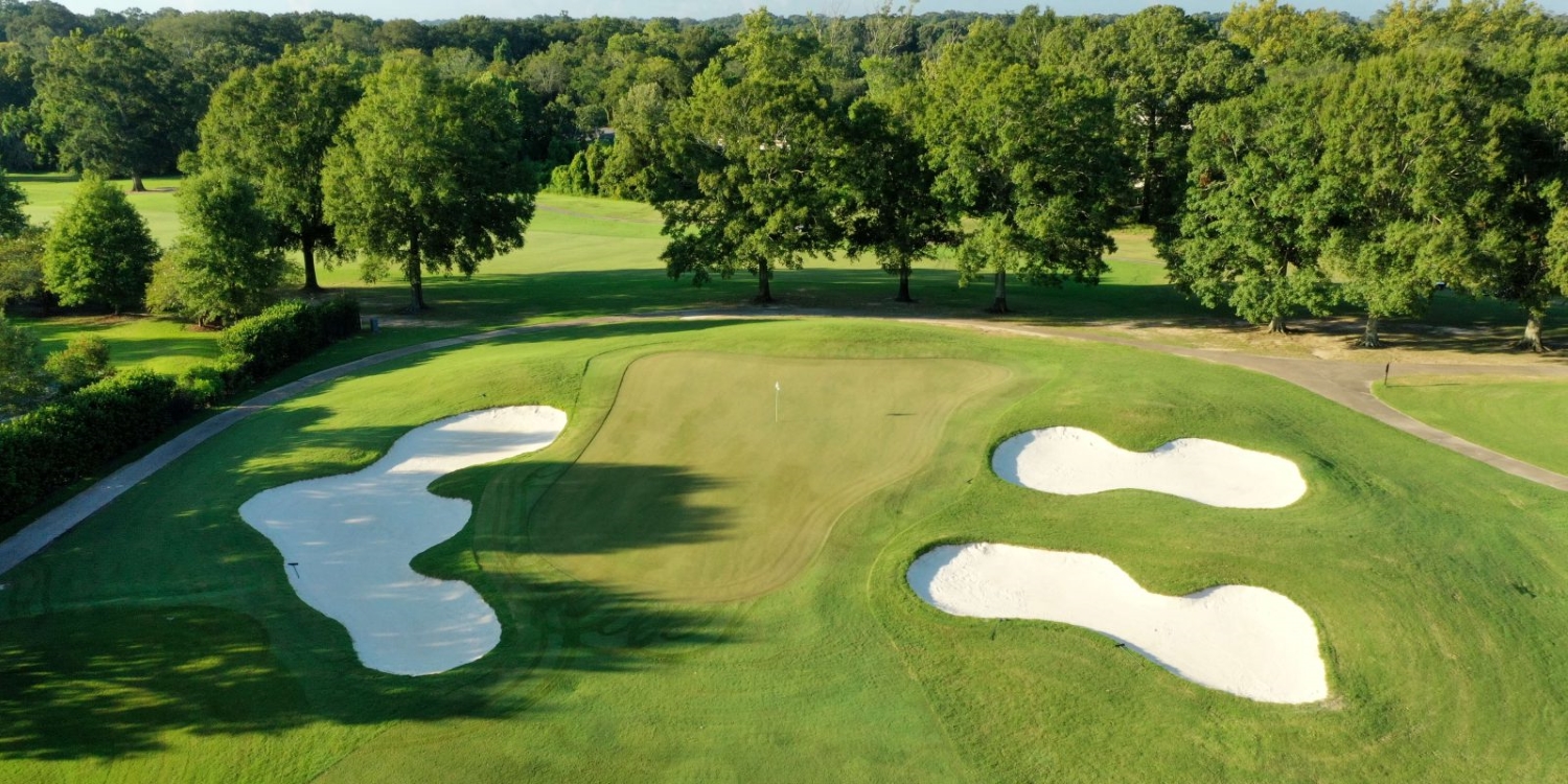 Santa Maria Golf Club Golf in Baton Rouge, Louisiana