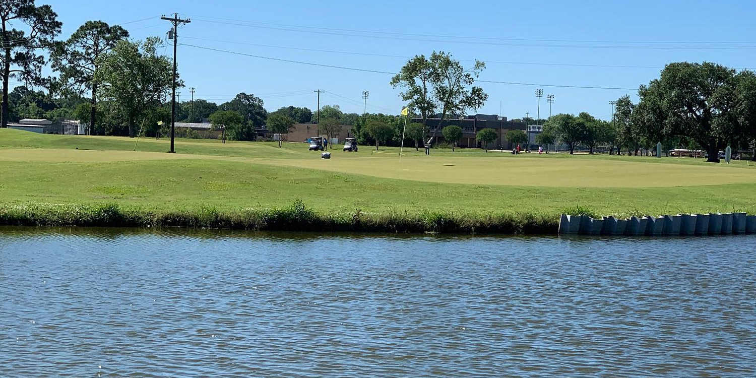 St. Mary Golf & Country Club - Golf in Berwick, Louisiana