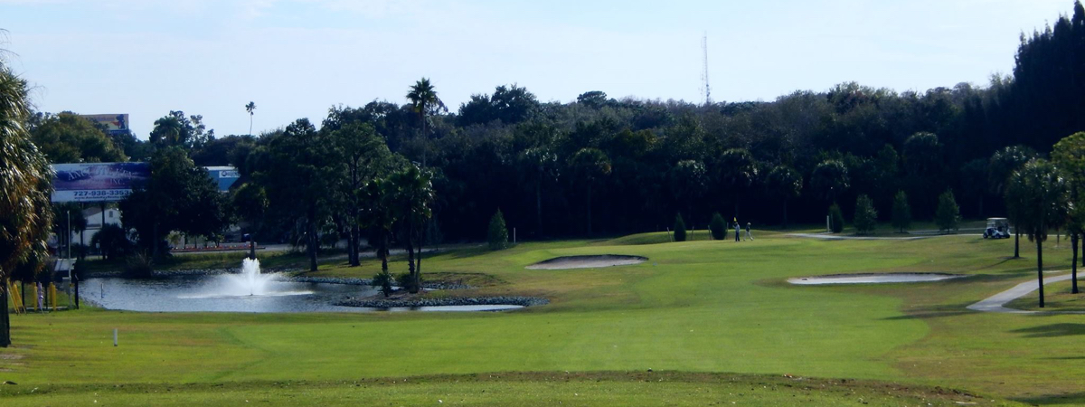 Tarpon Springs Golf Course