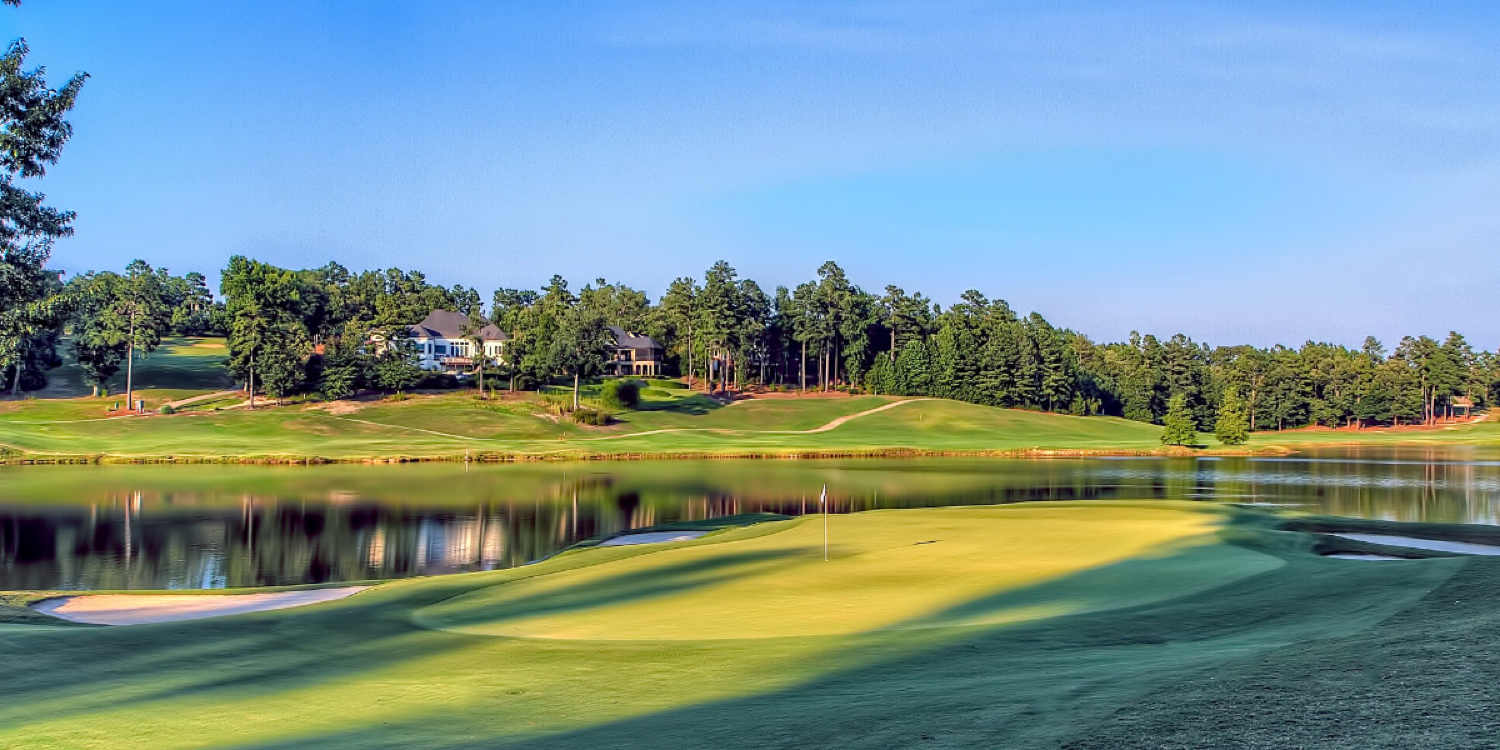 The Reserve Course at Woodside Plantation