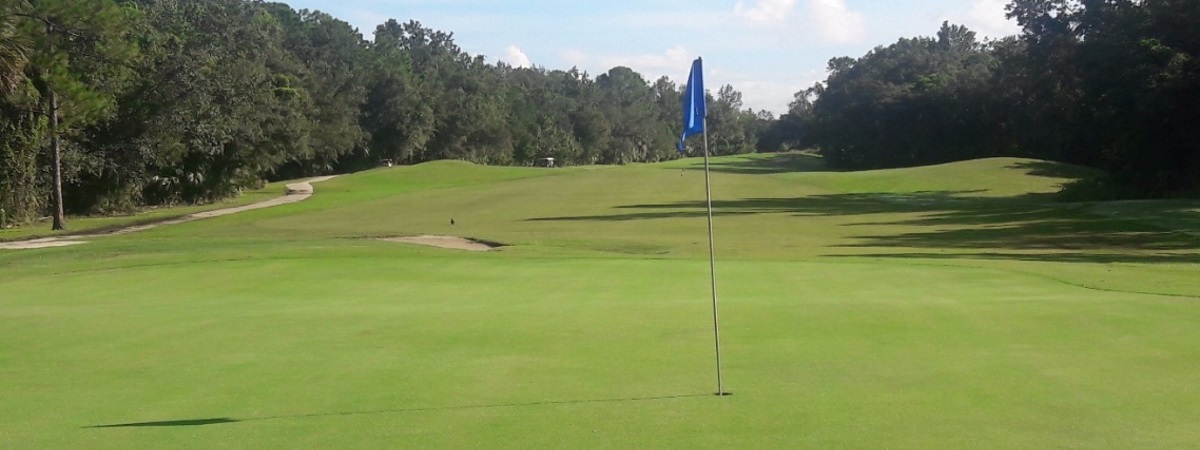 Twin Rivers Golf Club