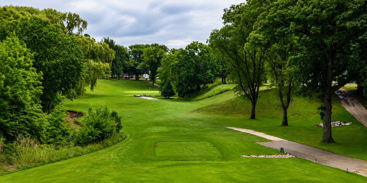 Washington Municipal Golf Course