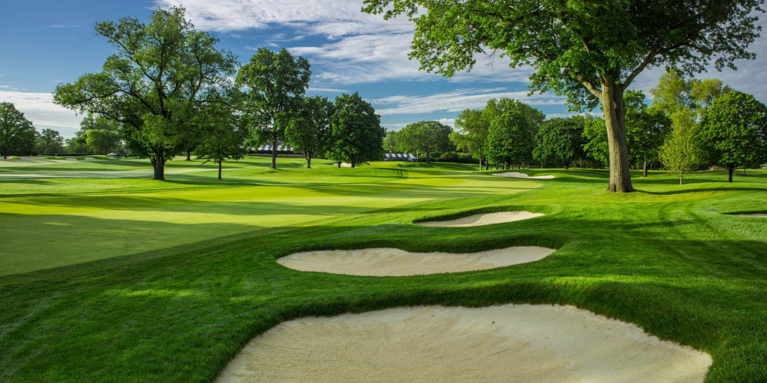 Winged Foot Golf Club - West