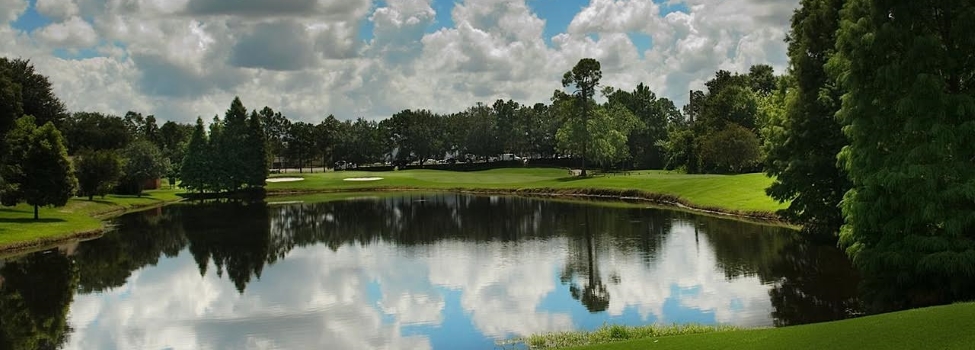 Winter Pines Golf Course