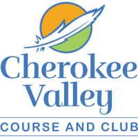 Cherokee Valley Golf Club logo