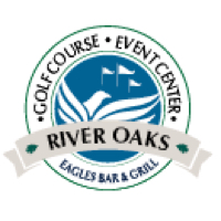River Oaks Municipal Golf Course Logo