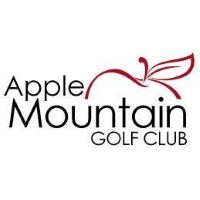 Apple Mountain Golf Course Logo