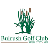 Bulrush Golf Club Logo