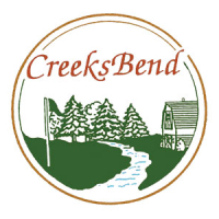 CreeksBend Golf Course Logo