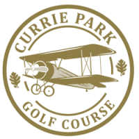 Currie Park Golf Course Logo