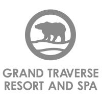 Grand Traverse Resort - The Bear logo