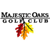 Majestic Oaks Golf Club Logo