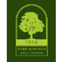 Webb Park Golf Course