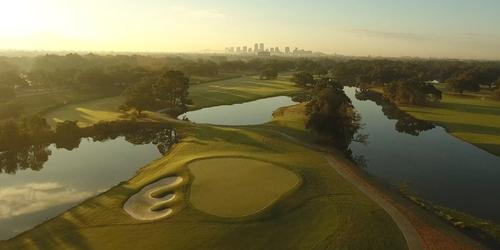Big Easy Golf golf package