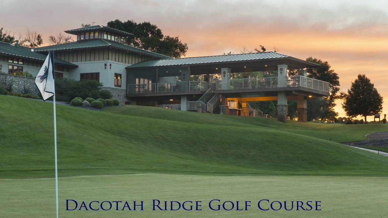 Dacotah Ridge Golf Club at Jackpot Junction Casino